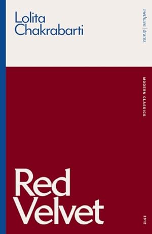 Image du vendeur pour Red Velvet mis en vente par GreatBookPrices