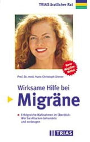 Seller image for Wirksame Hilfe bei Migrne for sale by Versandantiquariat Felix Mcke