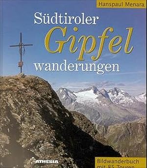 Bild des Verkufers fr Sdtiroler Seenwanderungen: Bildwanderbuch mit 70 Touren zum Verkauf von Versandantiquariat Felix Mcke