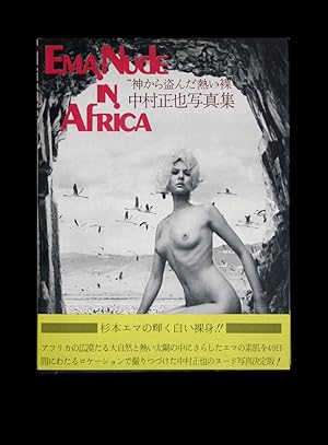 Imagen del vendedor de Ema Nude in Africa a la venta por november-books