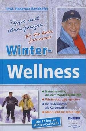 Bild des Verkufers fr Winter Wellness zum Verkauf von Versandantiquariat Felix Mcke
