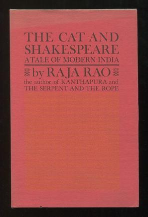 Seller image for The Cat and Shakespeare: A Tale of India for sale by ReadInk, ABAA/IOBA