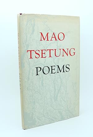 Mao Tsetung Poems