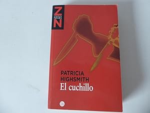 Imagen del vendedor de El cuchillo. Paperback a la venta por Deichkieker Bcherkiste