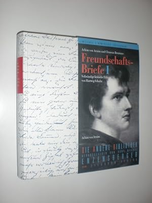 Freundschaftsbriefe I.