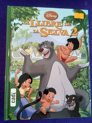 El llibre de la selva 2 (català)