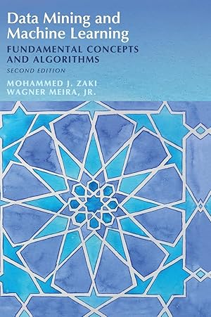 Imagen del vendedor de Data Mining and Machine Learning: Fundamental Concepts and Algorithms a la venta por moluna