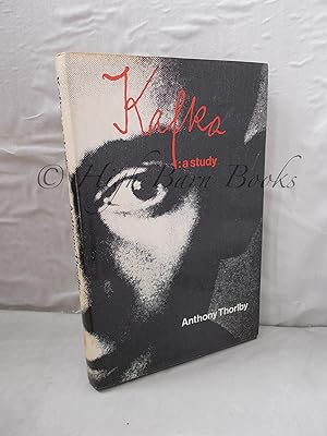 Seller image for Kafka: A Study for sale by High Barn Books