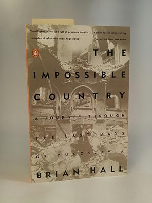 Seller image for Impossible Country, The for sale by ANTIQUARIAT Franke BRUDDENBOOKS