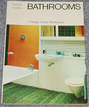 Bathrooms : A Guide to Bathroom Design (A Design Centre Publication)