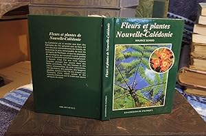 Fleurs et plantes de Nouvelles-Calédonie