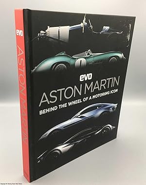 Evo Aston Martin - Behind The Wheel of a Motoring Icon