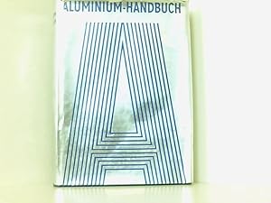 Imagen del vendedor de Aluminium-Handbuch a la venta por Book Broker