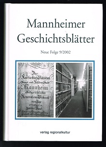 Neue Folge, Band 9: Ein historisches Jahrbuch zur Archäologie, Geschichte, Kunst- und Kulturgesch...