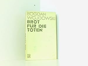 Seller image for Brot fr die Toten, for sale by Book Broker