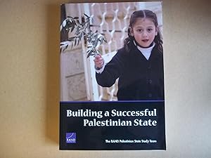 Seller image for Building a Successful Palestinian State for sale by Carmarthenshire Rare Books