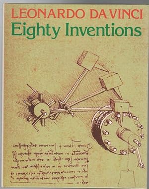 Bild des Verkufers fr Leonardo's Inventions. Translated by David Mac Rae. zum Verkauf von Time Booksellers