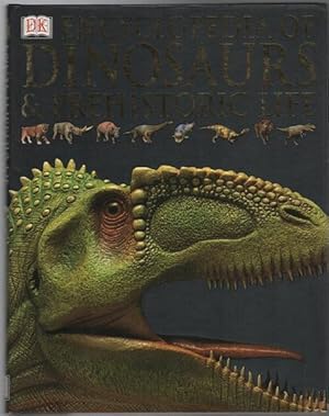 Bild des Verkufers fr Encyclopedia Of Dinosaurs And Prehistoric Life. zum Verkauf von Time Booksellers