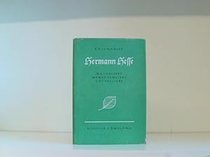 Seller image for Hermann Hesse for sale by Book Broker
