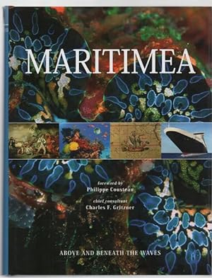 Immagine del venditore per Maritimea Above and beneath the Waves: The Illustrated Guide to the maritime World. venduto da Time Booksellers