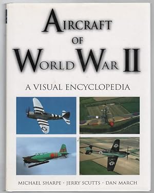 Immagine del venditore per Aircraft of World War II: A Visual Encyclopedia. venduto da Time Booksellers