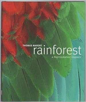 Imagen del vendedor de Rainforest A Photographic Journey. a la venta por Time Booksellers