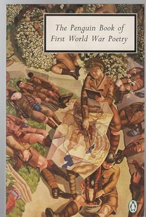 Image du vendeur pour The Penguin Book Of First World War Poetry. mis en vente par Time Booksellers