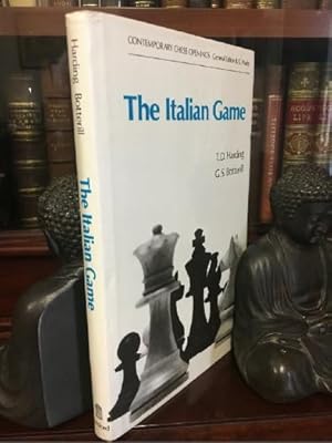 Seller image for The Italian Game. 1 P-K4 P-K4 2 N-KB3 N-QB3 3 B-B4 Giuoco Piano, Evans Gambit, Two Knights Defence, Hungarian Defence. for sale by Time Booksellers