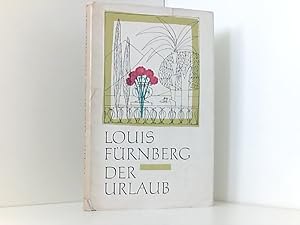 Bild des Verkufers fr Der Urlaub, Mozart-Novelle, die Begegnung in Weimar - Sonderausgabe fr die kleine Hausbibliothek. zum Verkauf von Book Broker