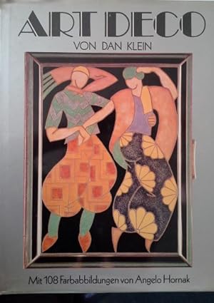 Seller image for All colour book of Art Deco / [by] Dan Klein ; photographs by Angelo Homak for sale by Herr Klaus Dieter Boettcher