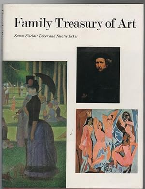 Bild des Verkufers fr Family Treasury Of Art. zum Verkauf von Time Booksellers