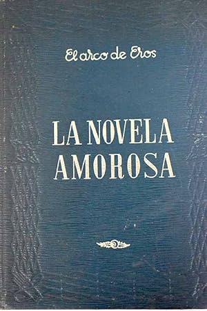 Imagen del vendedor de La novela amorosa, tomo II:: Carmen ; La dama de las camelias ; Madame Bovary ; Afrodita ; El placer ; Madame Crisantemo ; La romana a la venta por Alcan Libros