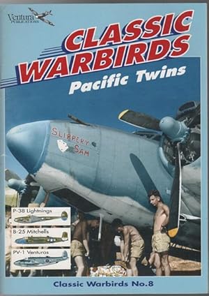 Seller image for Pacific Twins. Classic Warbirds No. 8. for sale by Time Booksellers