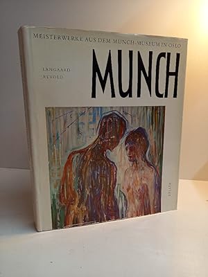 Image du vendeur pour Edvard Munch. Meisterwerke aus der Sammlung des Knstlers im Munch-Museum Oslo. mis en vente par Antiquariat Langguth - lesenhilft