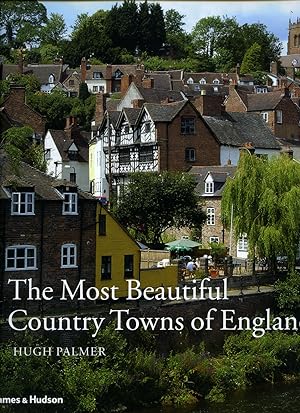 Bild des Verkufers fr The Most Beautiful Country Towns of England (Most Beautiful Villages Series) zum Verkauf von Little Stour Books PBFA Member