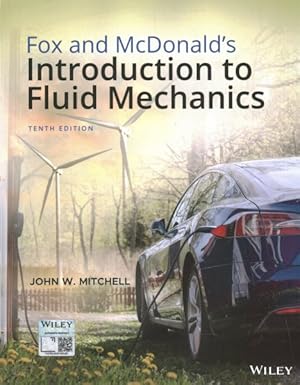 Imagen del vendedor de Fox and Mcdonald's Introduction to Fluid Mechanics a la venta por GreatBookPricesUK