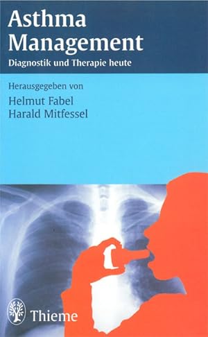 Seller image for Asthma Management - Diagnostik und Therapie heute for sale by Schueling Buchkurier