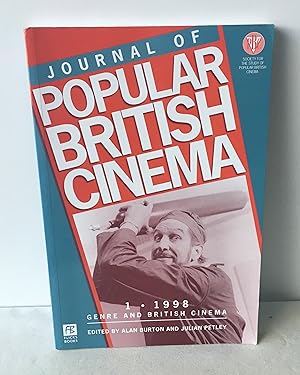 Imagen del vendedor de Journal of Popular British Cinema: Volume 1, Genre and British Cinema a la venta por Neil Ewart