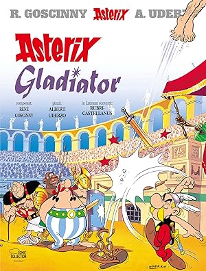 Seller image for Asterix. Gladiator (Bd. 4) for sale by moluna