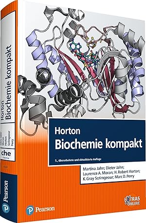 Imagen del vendedor de Horton Biochemie kompakt a la venta por moluna