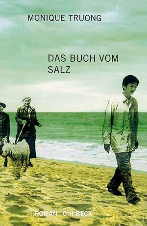 Seller image for Das Buch vom Salz for sale by moluna