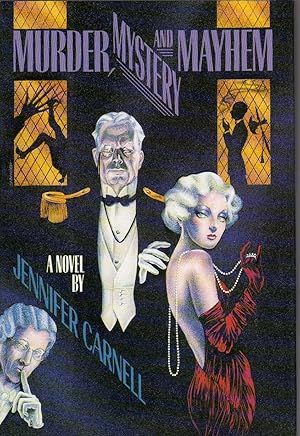 Seller image for Murder, Mystery, and Mayhem: A Novel for sale by Biblio Pursuit