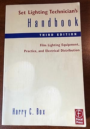 Seller image for Set Lighting Technician's Handbook for sale by P&D Books