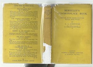 Berkeley's Commonplace Book