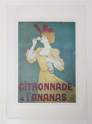 Seller image for Poster for Lemonade (Wichmann Lithograph) for sale by Maynard & Bradley
