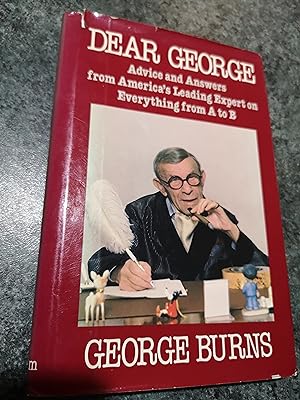 Immagine del venditore per Dear George venduto da SGOIS