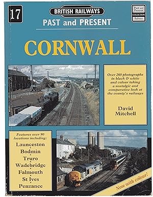 British Railways Past and Present : No. 17 - Cornwall