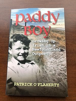 Seller image for Paddy Boy Growing Up Irish in Newfoundland for sale by Masons' Books