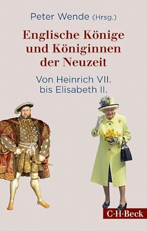 Bild des Verkufers fr Englische Knige und Kniginnen der Neuzeit zum Verkauf von Rheinberg-Buch Andreas Meier eK