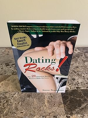 Imagen del vendedor de Dating Rocks!: The 21 Smartest Moves Women Make for Love [FIRST EDITION, FIRST PRINTING] a la venta por Vero Beach Books